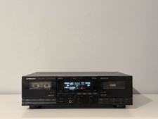 Pioneer w700r lettore - pioneer, ct-w700r