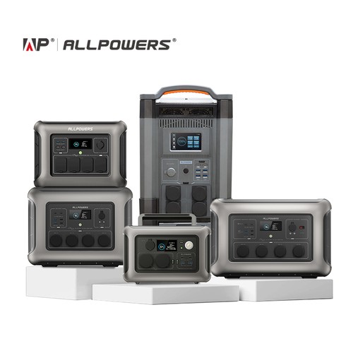 Allpowers serie lfp power - serie,