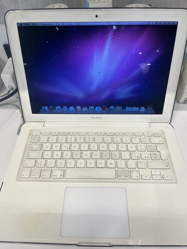 Macbook model a1342 intel core - macbook,