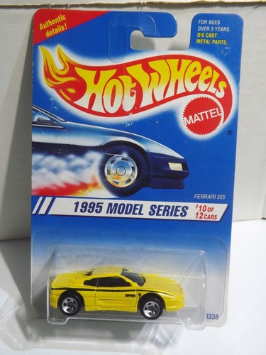 Modellino serie hotwheels 1995 - modellino,