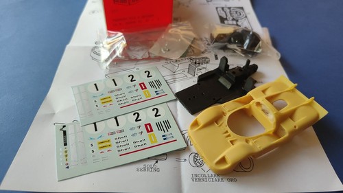 Kit ferrari 512 coupé 6h - .kit,