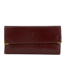 CARTIER Vintage clasp tri-fold