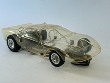 Ford GT 40-Cox telaio ottone e