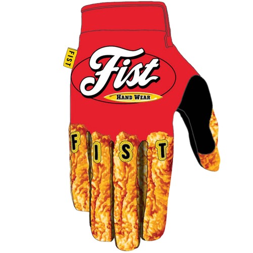 Guanti fist strapped chicken - guanti,
