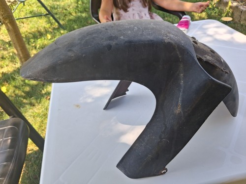Parafango anteriore aprilia