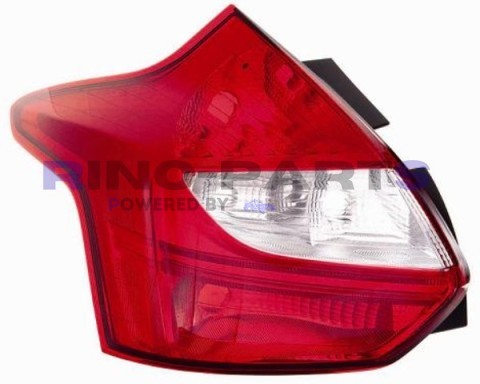 Fanale fanalino stop led - fanale,