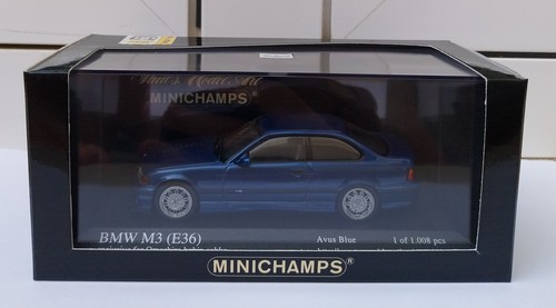 Bmw e36 1992 avus blue - m3,