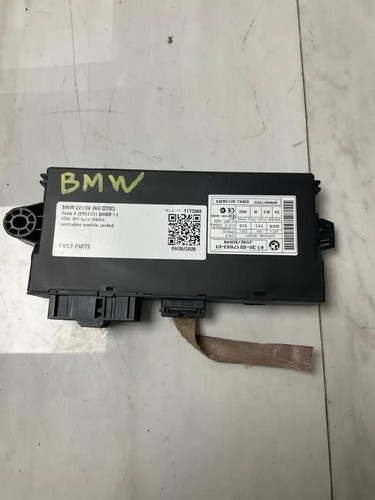 Centralina modulo confort bmw - centralina,