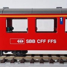 🔝 BEMO 3258 422 SBB Brünig