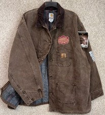 NUOVO Carhartt Chore Giacca