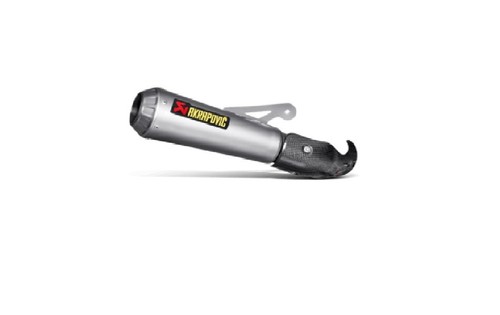 B10so3 hbt scarico - scarico, akrapovic