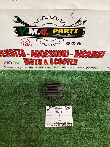 Regolatore tensione piaggio - tensione,