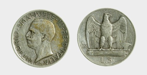 I26 257 vittorio emanuele iii - emanuele,