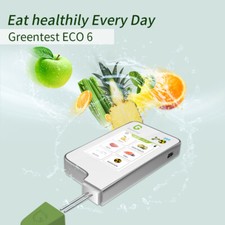 Greentest Eco 6 Rilevatore
