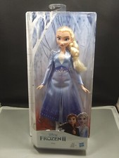 Disney Frozen ll Elsa Doll