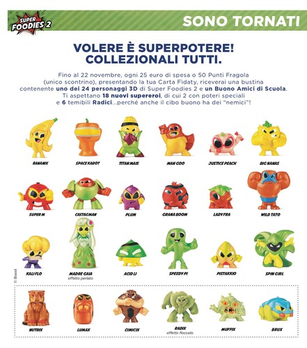 Super foodies - super,