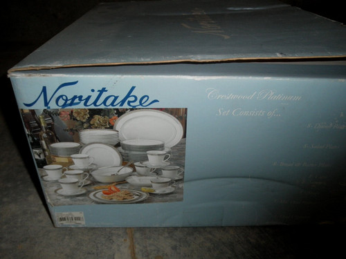Nuovo con scatola - con, scatola~noritake