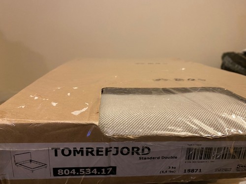Ikea tomrefjord letto standard - ikea,