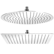 SOFFIONE DOCCIA A PIOGGIA