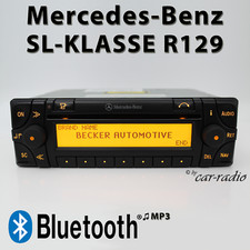 Originale Mercedes R129 Radio