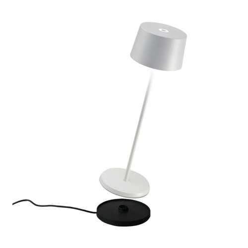 Zafferano lampada tavolo - lampada, da