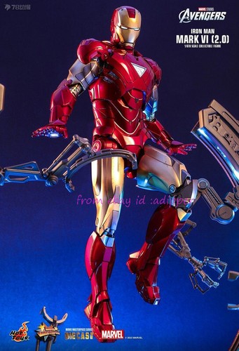 Hot toys modellino mms687 - modellino, mms687-d52