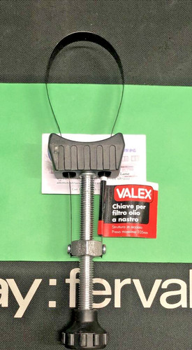 Valex chiave filtro olio - chiave,