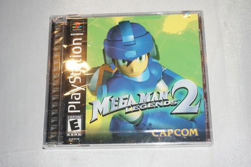 Mega man legends sony - man, 2
