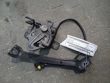 SERRATURA COFANO ANTERIORE