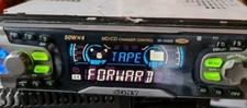 SONY XR-CA600RDS AUTORADIO VINTAGE SOLO RICAMBI 