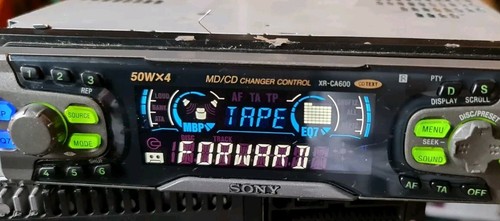 Sony ca600rds autoradio - xr-ca600rds,