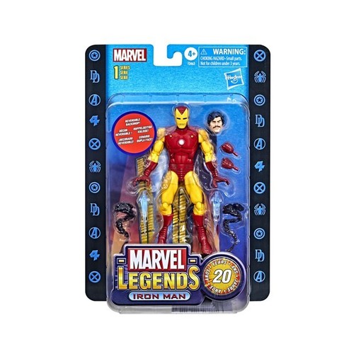Marvel legends figure 20th - legends,