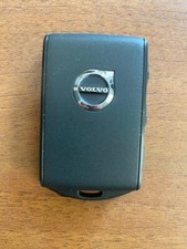 CHIAVE ORIGINALE TELECOMANDO COVER  GUSCIO VOLVO MODELLO BORDI E TASTI NERI