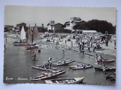 Grado stazione balneare - grado,