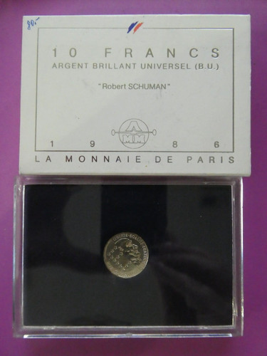 Francia franchi 100 - francia, 10