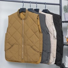 Gilet uomo trapuntato