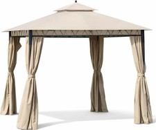 Teli Gazebo 3x3 Set 4 Teli