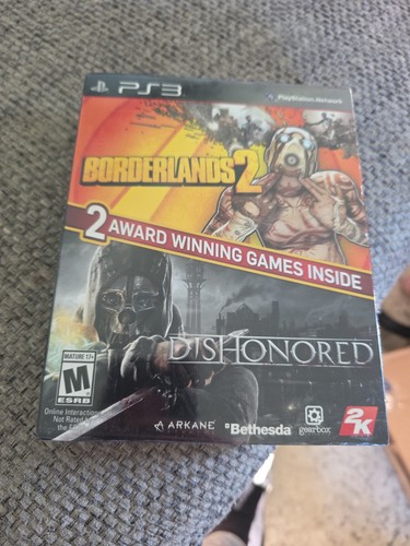 Borderlands dishonored - 2, ~