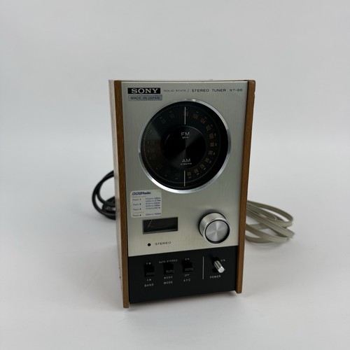 Sintonizzatore radio stereo
