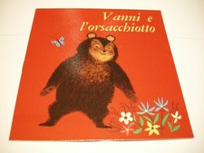 VANNI E L'ORSACCHIOTTO -COLL
