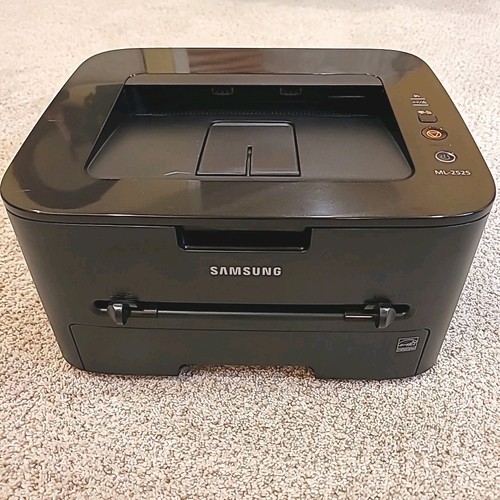 Samsung 2525 laser printer - ml-2525,