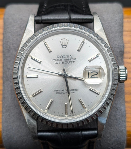 Rolex datejust 16014 - rolex, 36mm