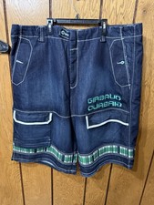 pantaloncini jeans vintage
