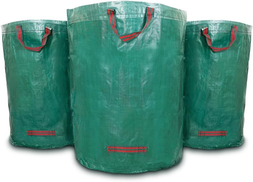 Set sacchi giardinaggio - sacchi,
