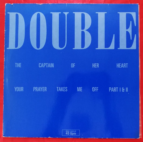 Double the captain of her - double,