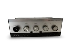 Preamplificatore valvolare