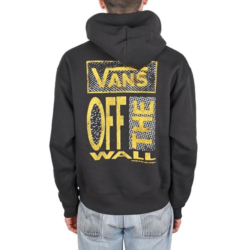 Vans felpa pullover - vans,