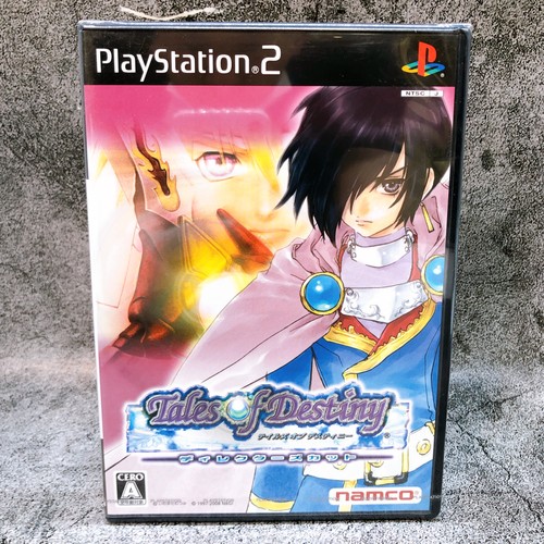 Playstation tales destiny - 2,