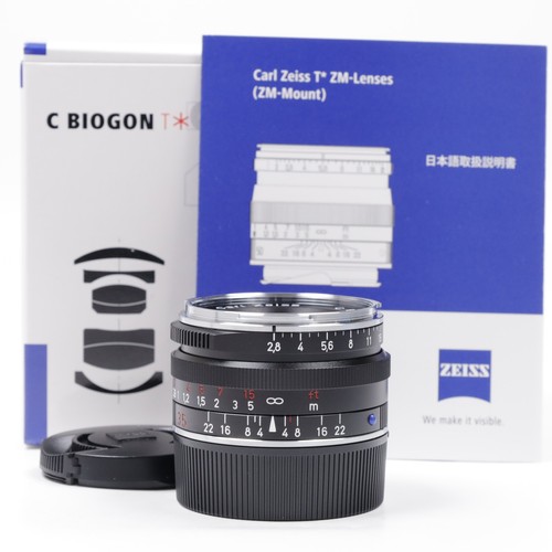 Carl zeiss biogon 35 mm - c,