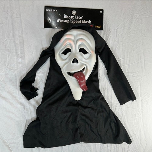 Spirito halloween ghost face - halloween,